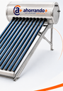 Calentador Solar de 10 Tubos