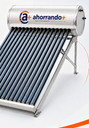 Calentador Solar de 15 Tubos