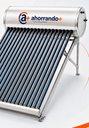 Calentador Solar de 18 Tubos