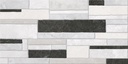 Piso Porcelánico Tecnopiso 30x60 Aspen Blanco
