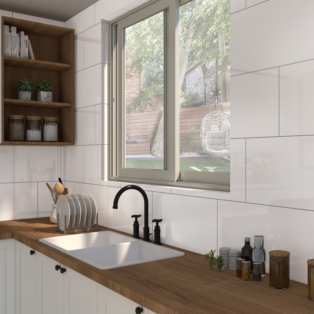 [PT36DIAMBL1A] Piso Porcelánico Tecnopiso 30x60 Diamante Blanco