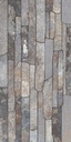 Piso Porcelánico Tecnopiso 30x60 Monaco Gris