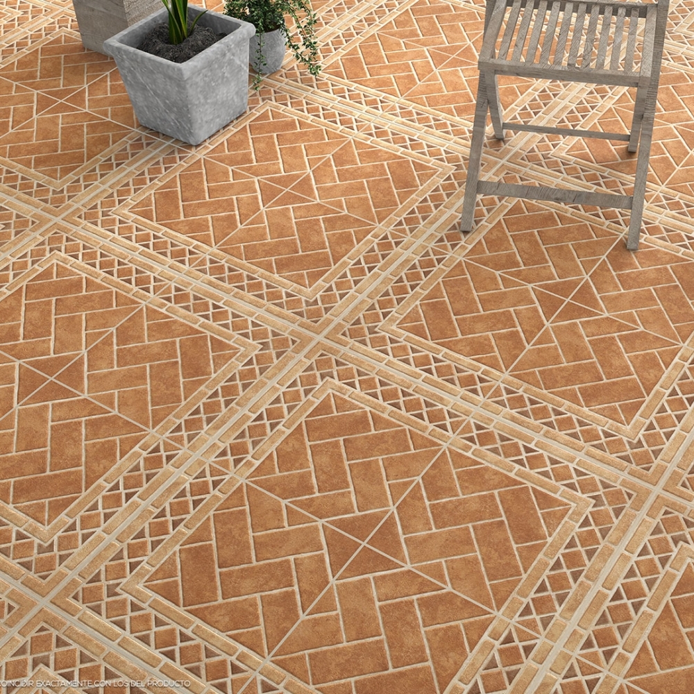 [PT33AQUISM1B] Piso Porcelánico Tecnopiso 33x33 Aquismon