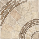 Piso Porcelánico Tecnopiso 33x33 Tamuin Beige