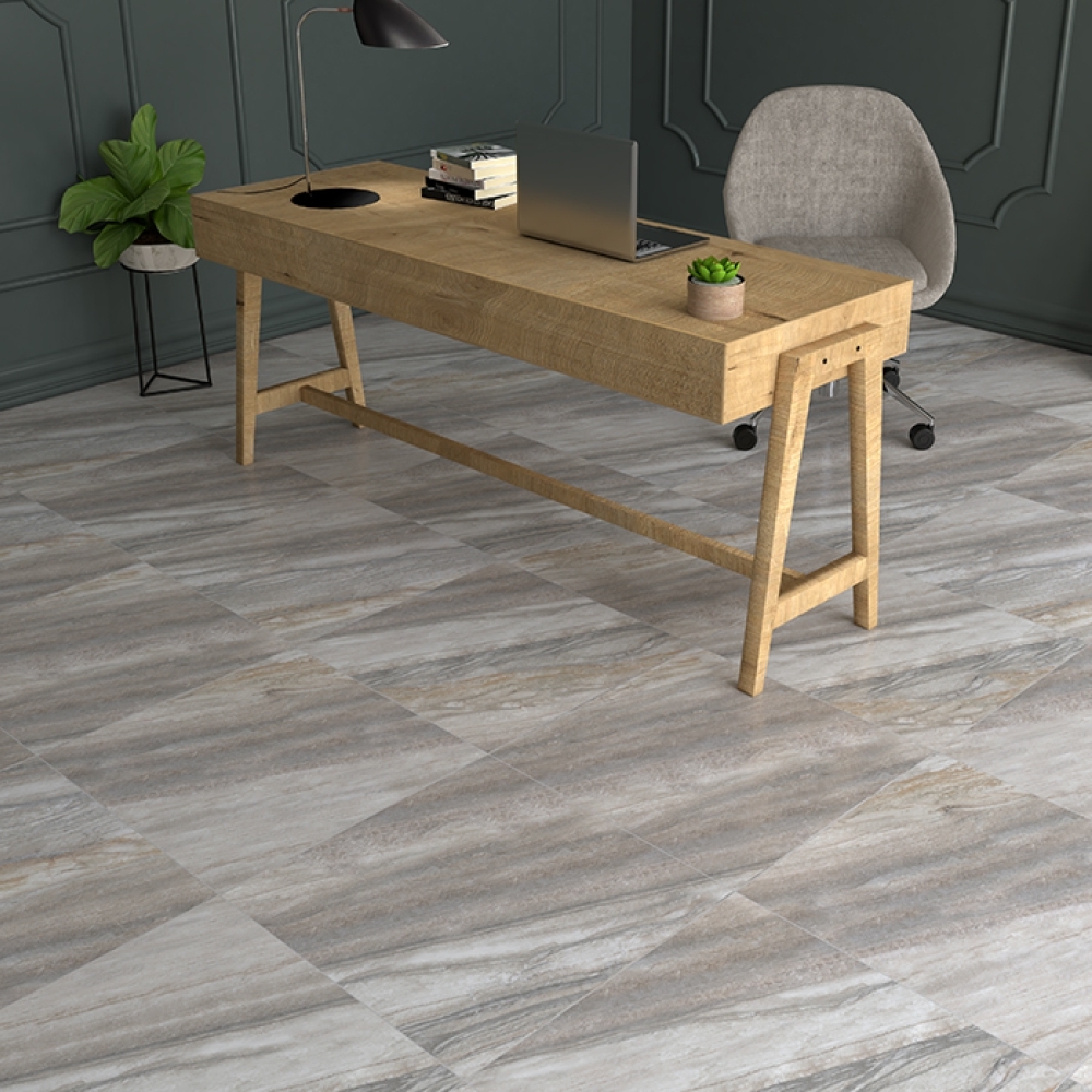 [RT595CIPRO1A] Piso Porcelánico Rectificado Tecnopiso 59.5x59.5 Cipro