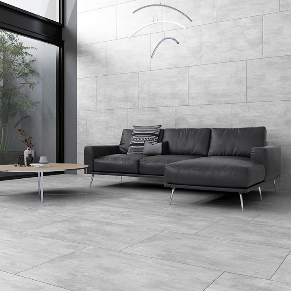 [RT5989HITABL1B] Piso Porcelánico Rectificado Tecnopiso 59.5x89.5 Hita Blanco