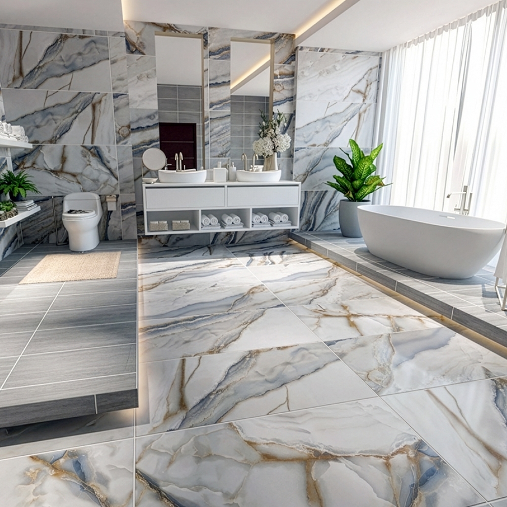 [RT5989BOREAL1B] Piso Porcelánico Rectificado Tecnopiso 59.5x89.5 Boreal