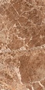 Piso Porcelánico Tecnopiso 60x120 Emperador Bronce